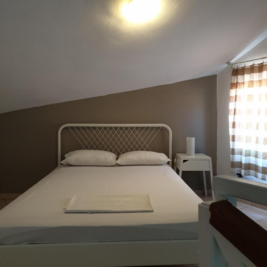Ferienwohnung Amparoudes Kriopigi Exterior foto