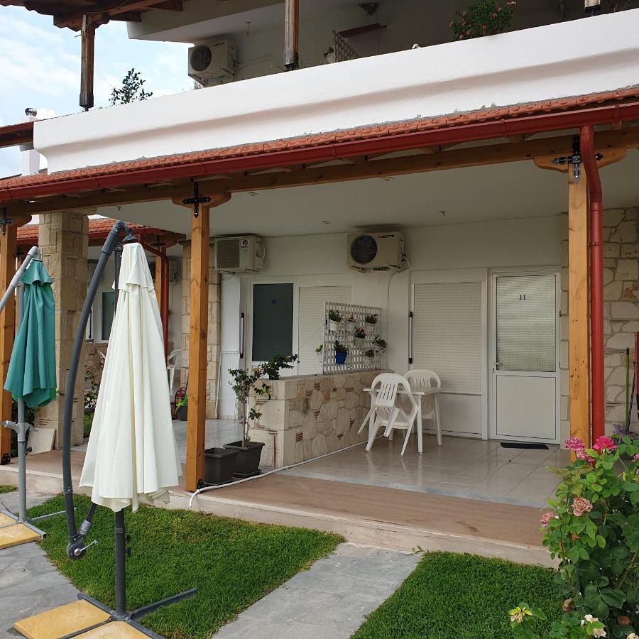 Ferienwohnung Amparoudes Kriopigi Exterior foto