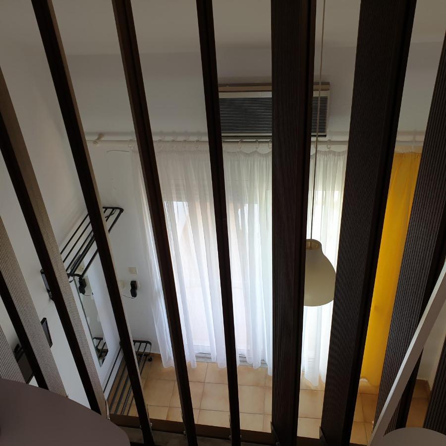 Ferienwohnung Amparoudes Kriopigi Exterior foto