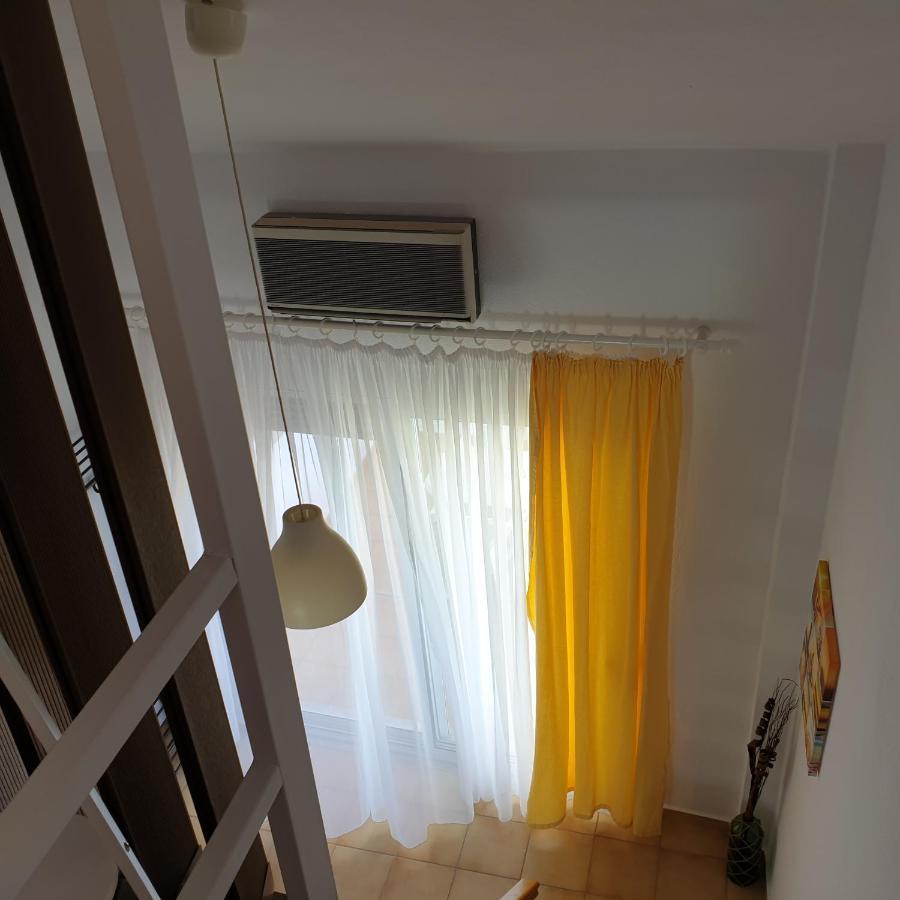 Ferienwohnung Amparoudes Kriopigi Exterior foto