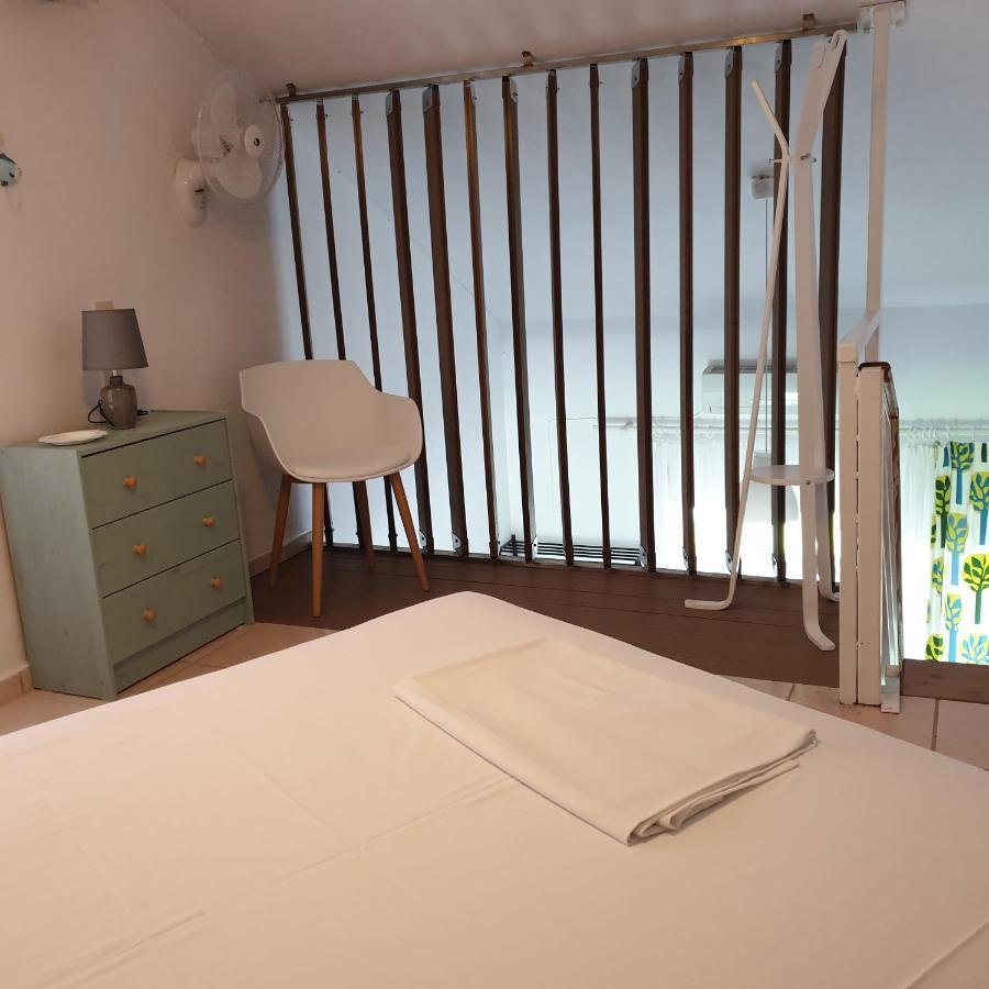 Ferienwohnung Amparoudes Kriopigi Exterior foto