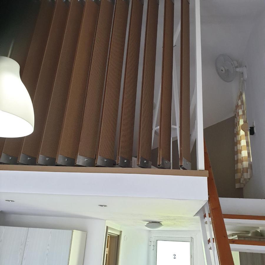 Ferienwohnung Amparoudes Kriopigi Exterior foto