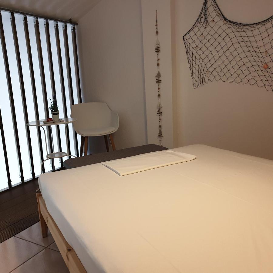 Ferienwohnung Amparoudes Kriopigi Exterior foto