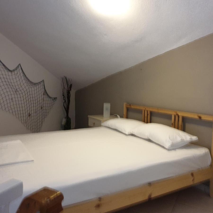 Ferienwohnung Amparoudes Kriopigi Exterior foto
