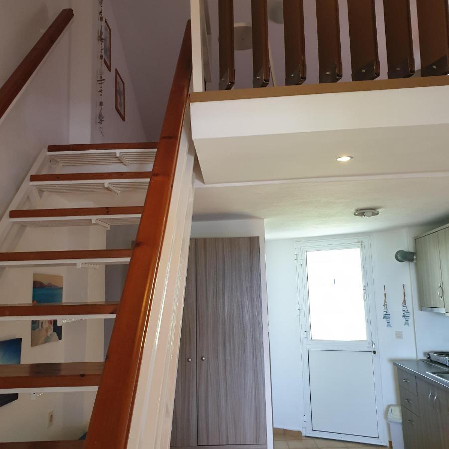 Ferienwohnung Amparoudes Kriopigi Exterior foto