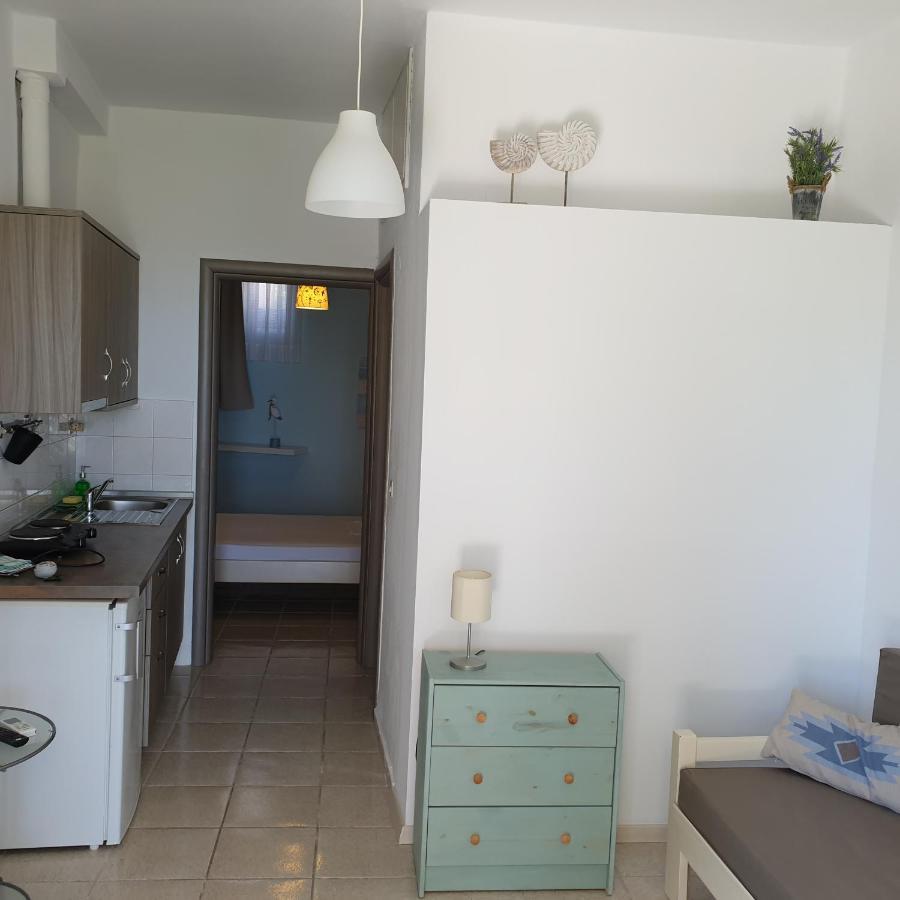 Ferienwohnung Amparoudes Kriopigi Exterior foto