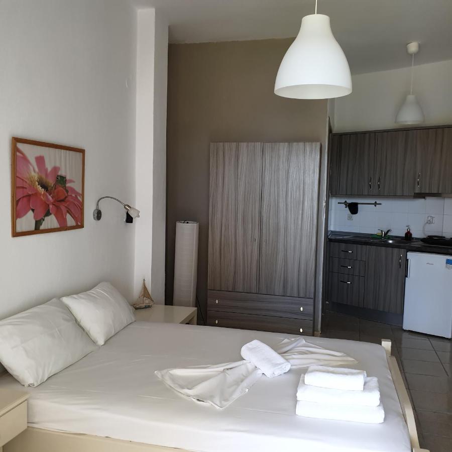 Ferienwohnung Amparoudes Kriopigi Exterior foto