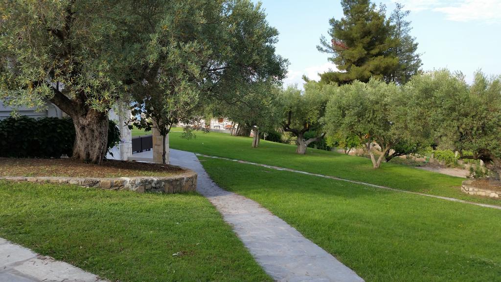 Ferienwohnung Amparoudes Kriopigi Exterior foto