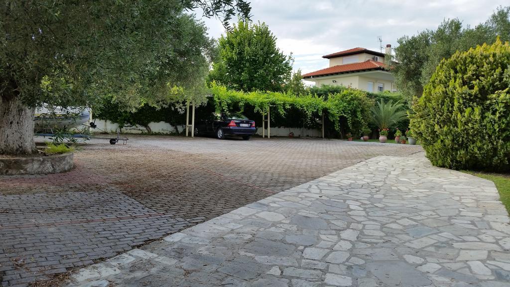 Ferienwohnung Amparoudes Kriopigi Exterior foto