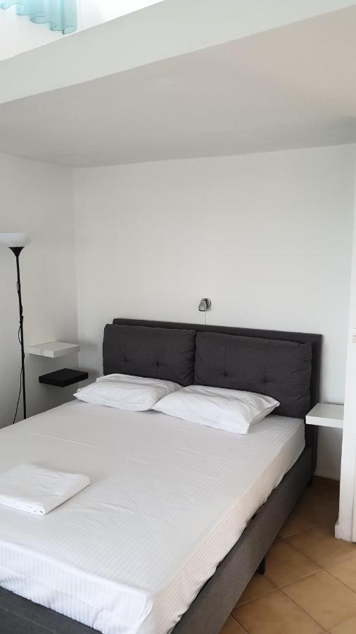 Ferienwohnung Amparoudes Kriopigi Exterior foto