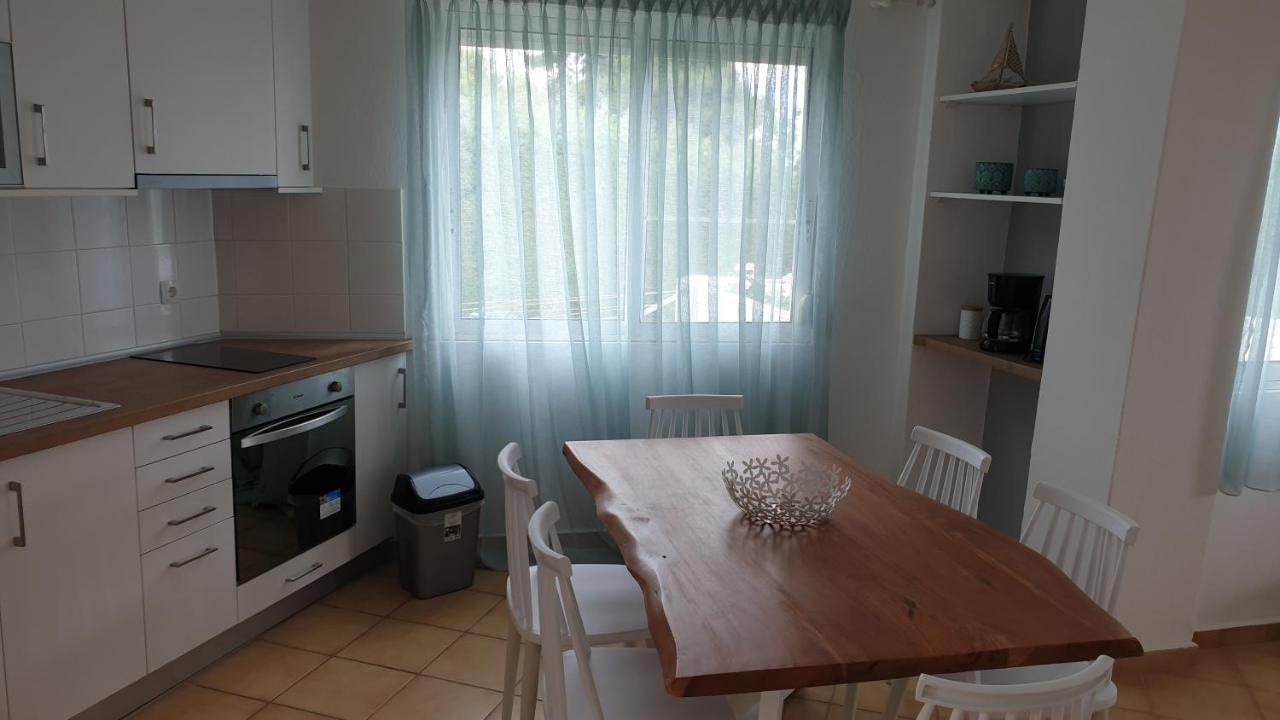 Ferienwohnung Amparoudes Kriopigi Exterior foto