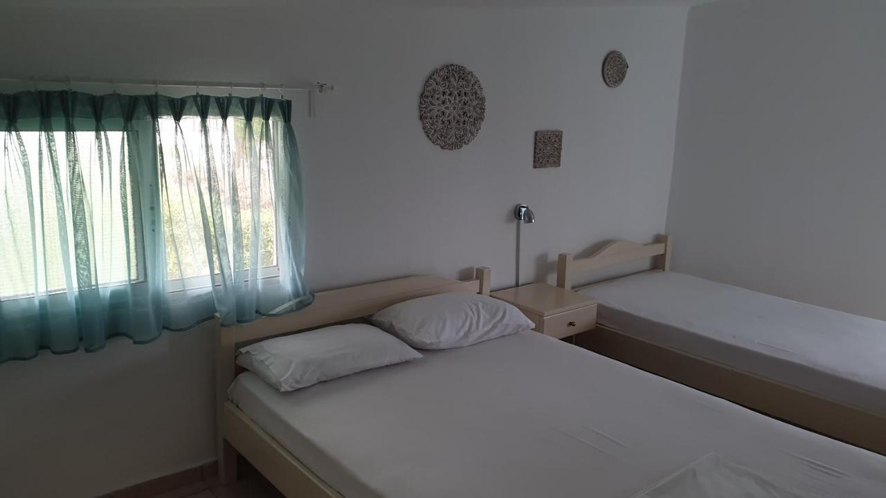 Ferienwohnung Amparoudes Kriopigi Exterior foto