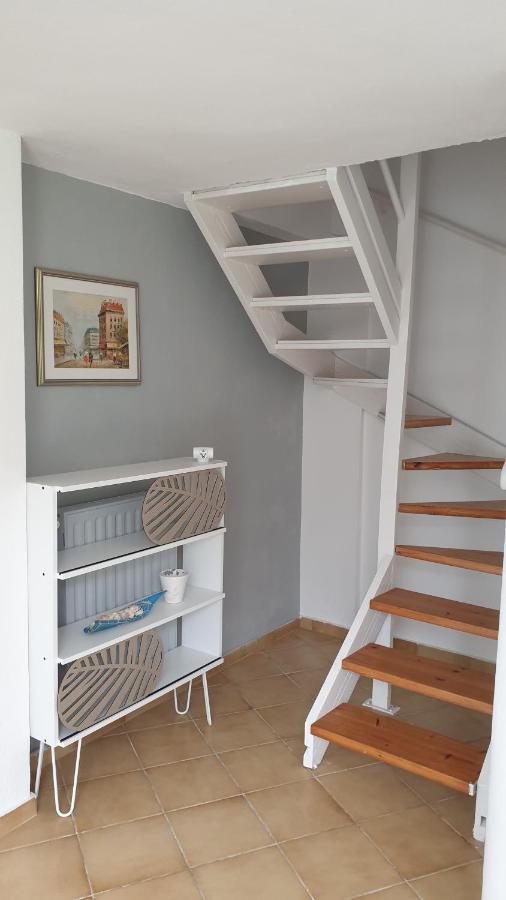Ferienwohnung Amparoudes Kriopigi Exterior foto