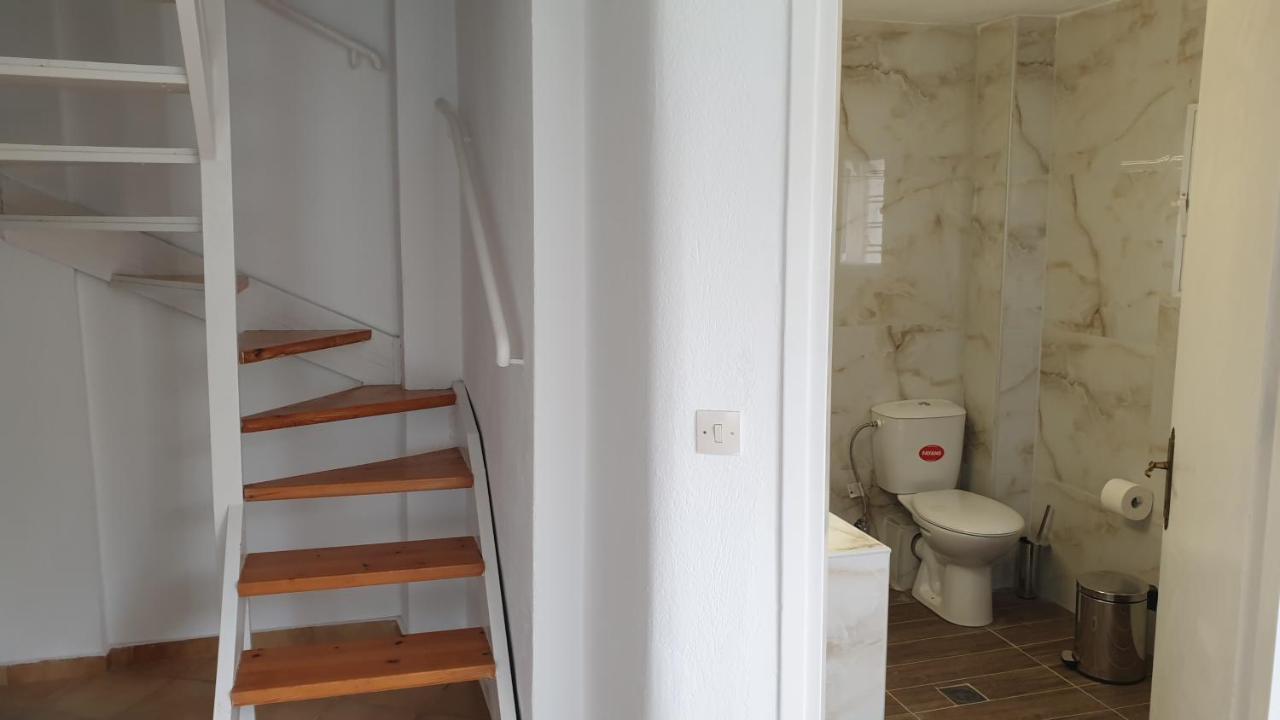 Ferienwohnung Amparoudes Kriopigi Exterior foto