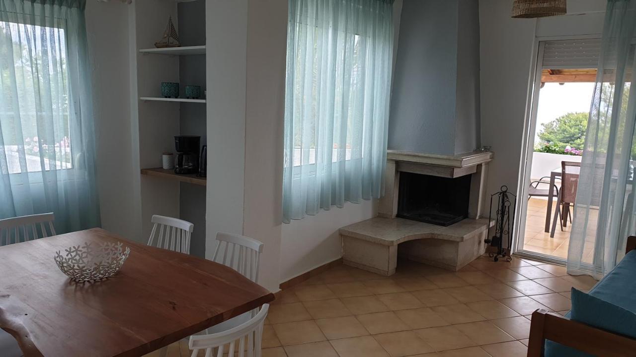 Ferienwohnung Amparoudes Kriopigi Exterior foto