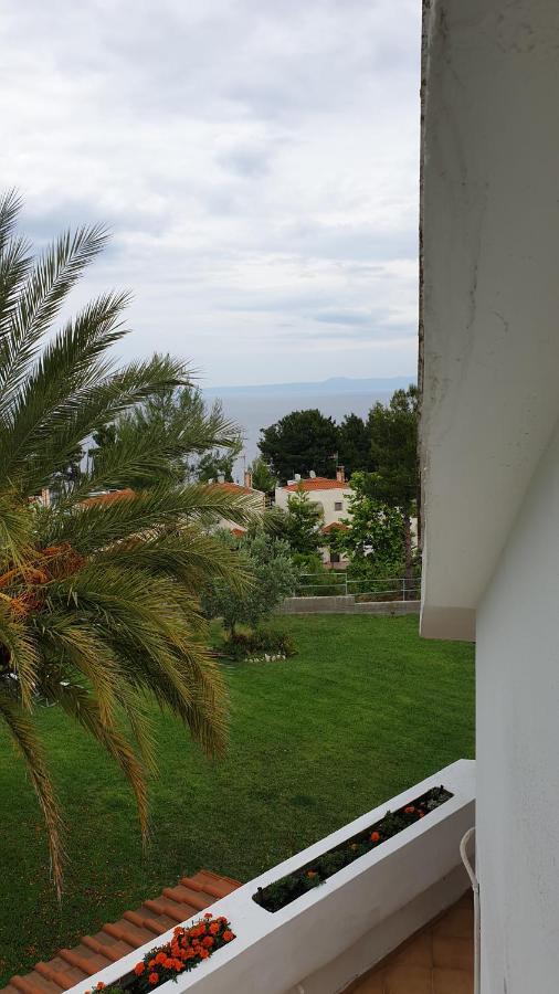 Ferienwohnung Amparoudes Kriopigi Exterior foto