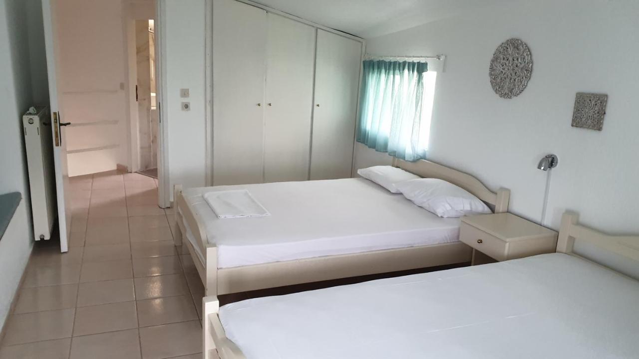 Ferienwohnung Amparoudes Kriopigi Exterior foto