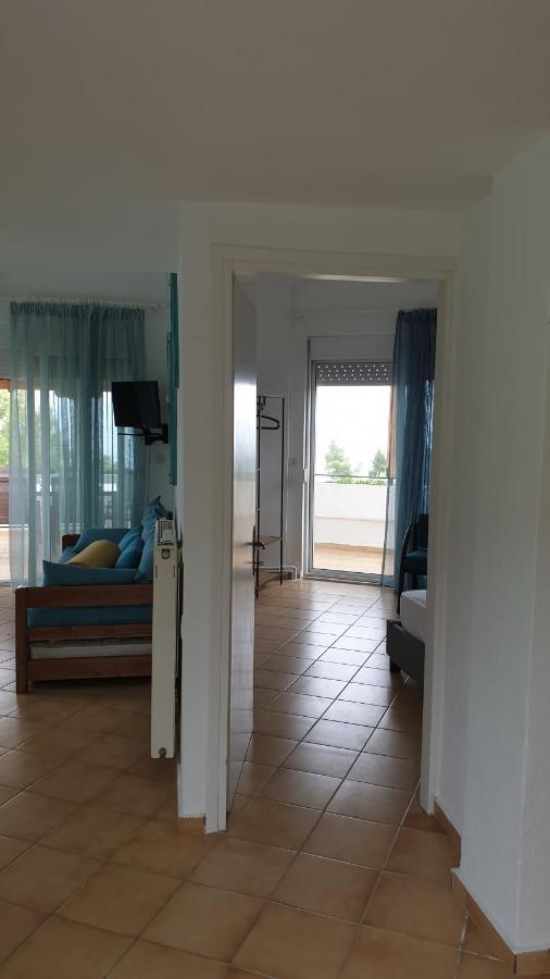 Ferienwohnung Amparoudes Kriopigi Exterior foto