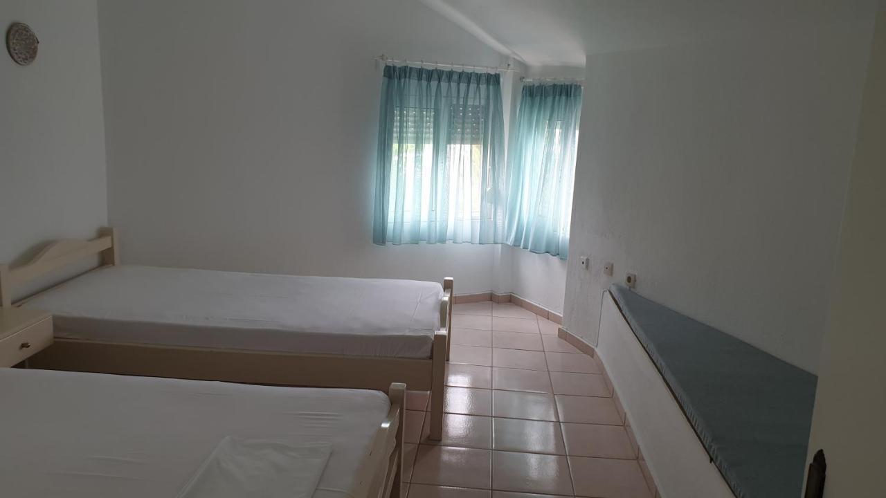 Ferienwohnung Amparoudes Kriopigi Exterior foto