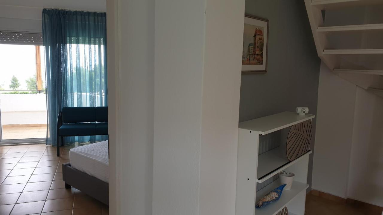 Ferienwohnung Amparoudes Kriopigi Exterior foto