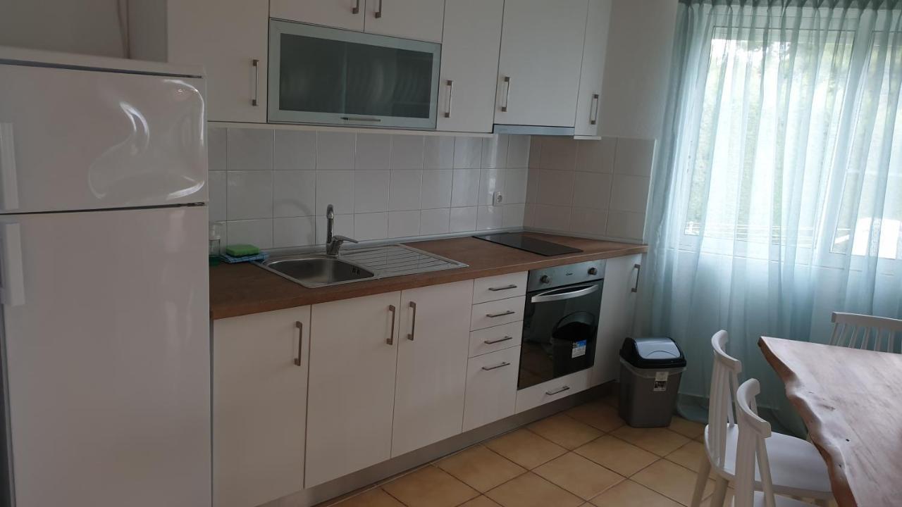 Ferienwohnung Amparoudes Kriopigi Exterior foto