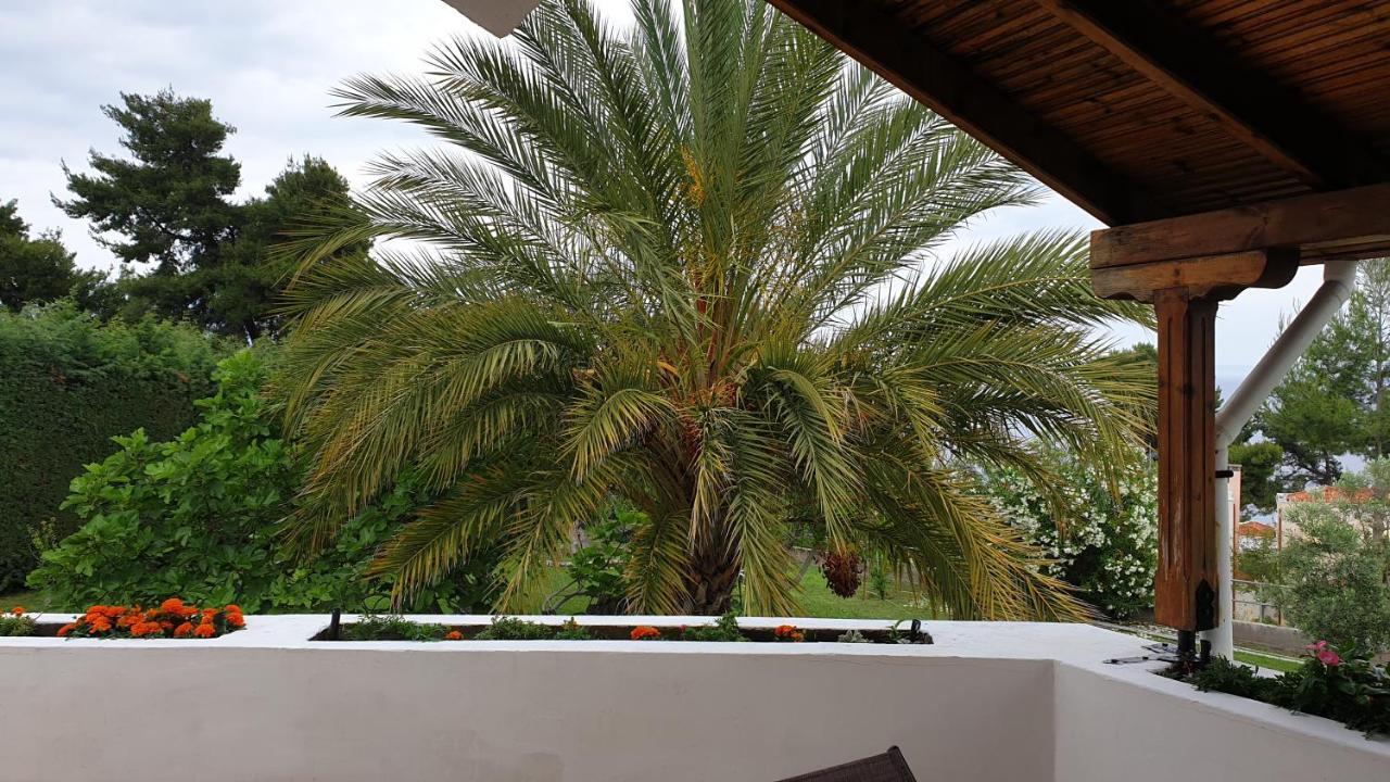 Ferienwohnung Amparoudes Kriopigi Exterior foto