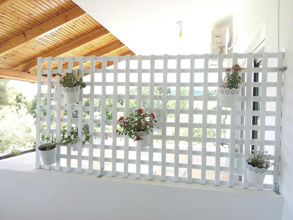 Ferienwohnung Amparoudes Kriopigi Exterior foto