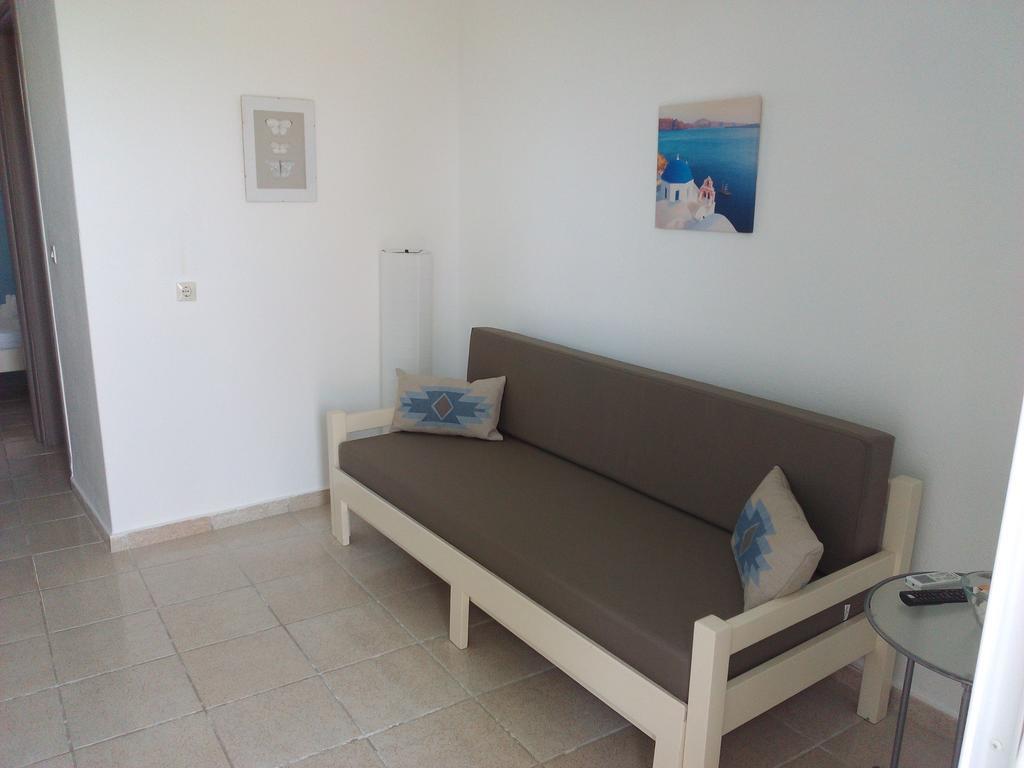 Ferienwohnung Amparoudes Kriopigi Exterior foto
