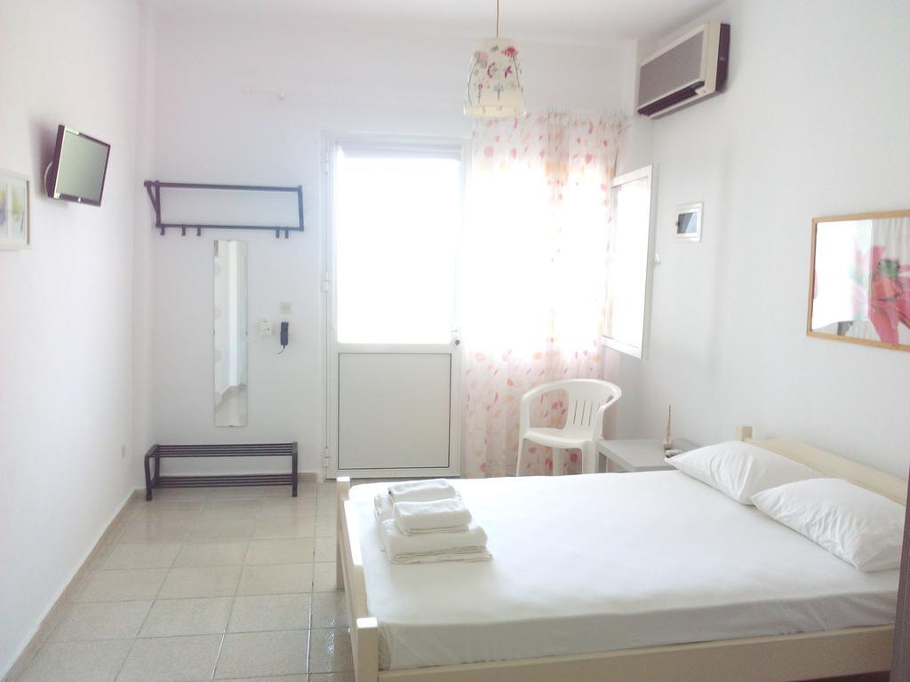 Ferienwohnung Amparoudes Kriopigi Exterior foto