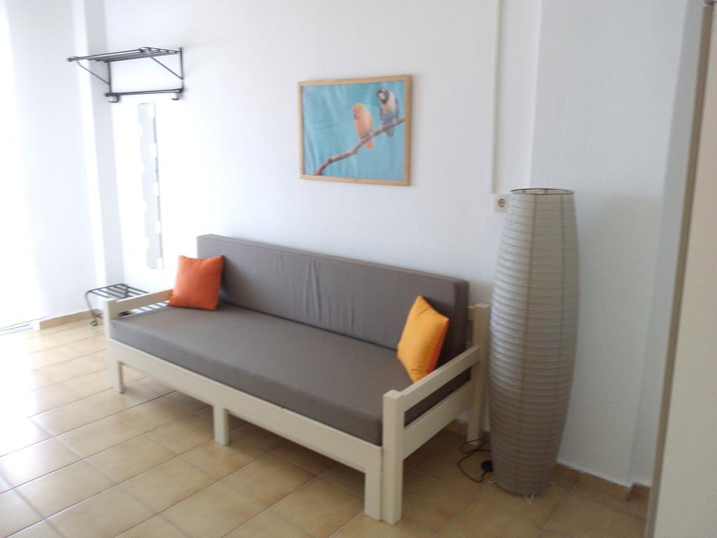 Ferienwohnung Amparoudes Kriopigi Exterior foto