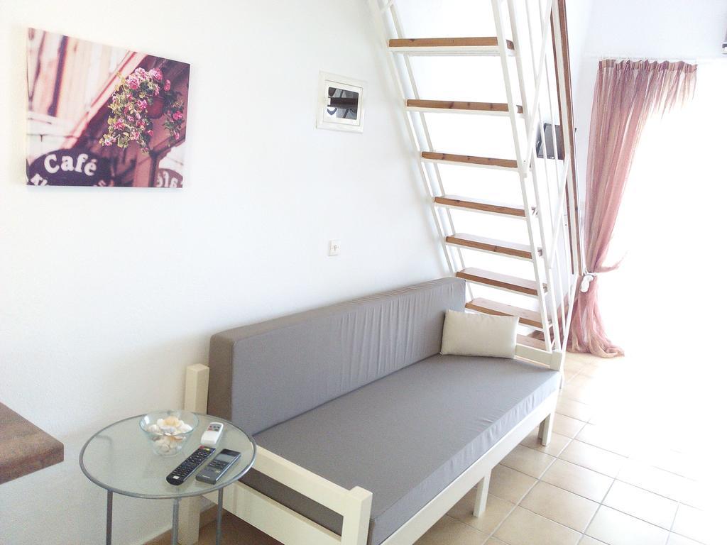 Ferienwohnung Amparoudes Kriopigi Exterior foto