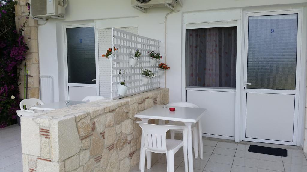 Ferienwohnung Amparoudes Kriopigi Exterior foto