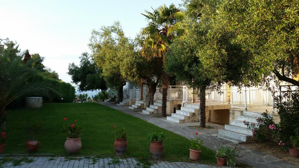 Ferienwohnung Amparoudes Kriopigi Exterior foto