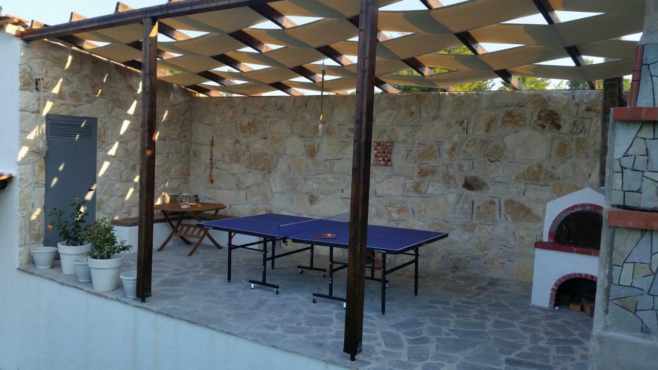 Ferienwohnung Amparoudes Kriopigi Exterior foto