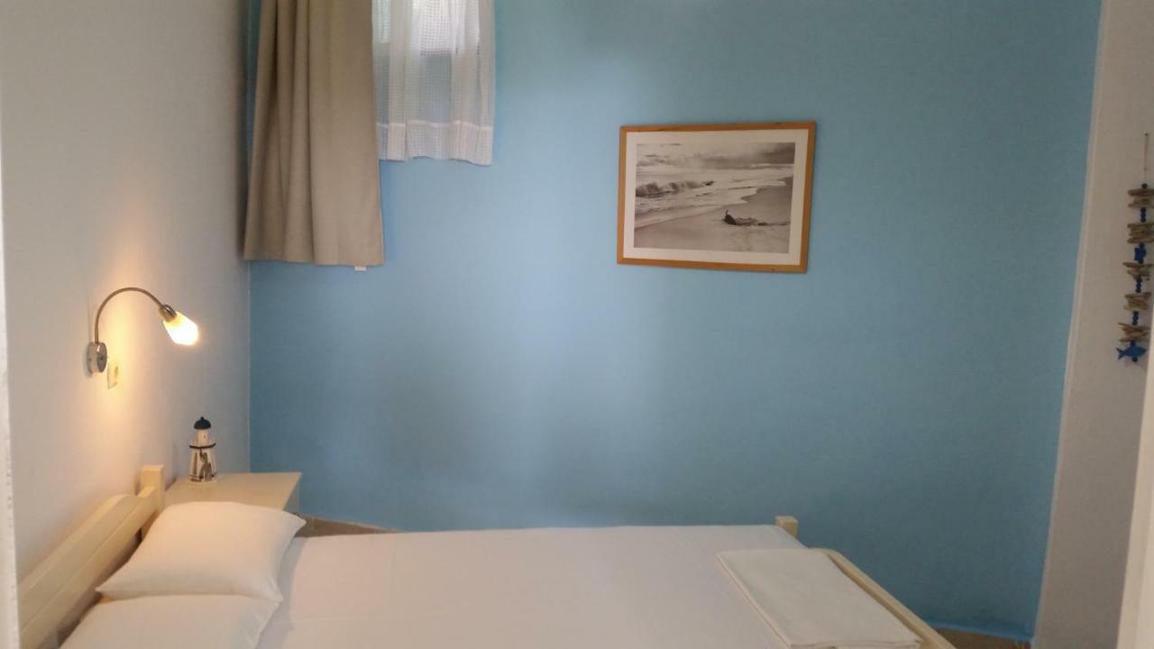 Ferienwohnung Amparoudes Kriopigi Exterior foto