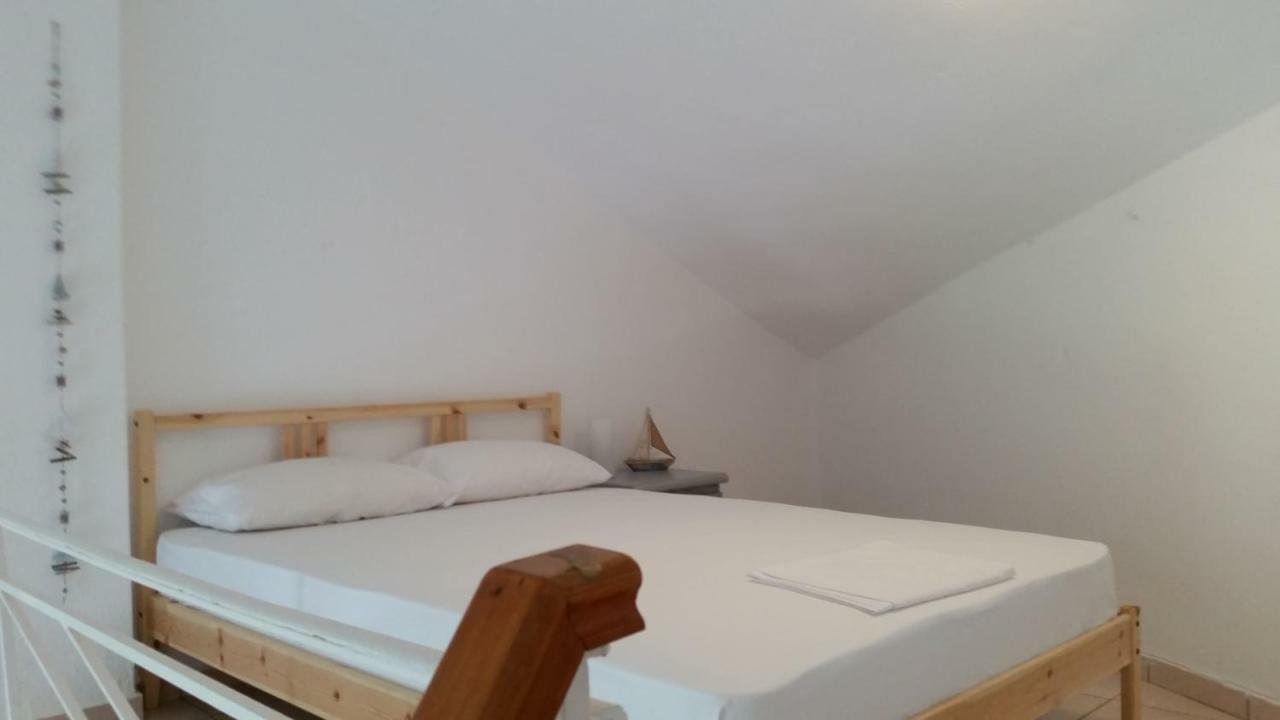Ferienwohnung Amparoudes Kriopigi Exterior foto